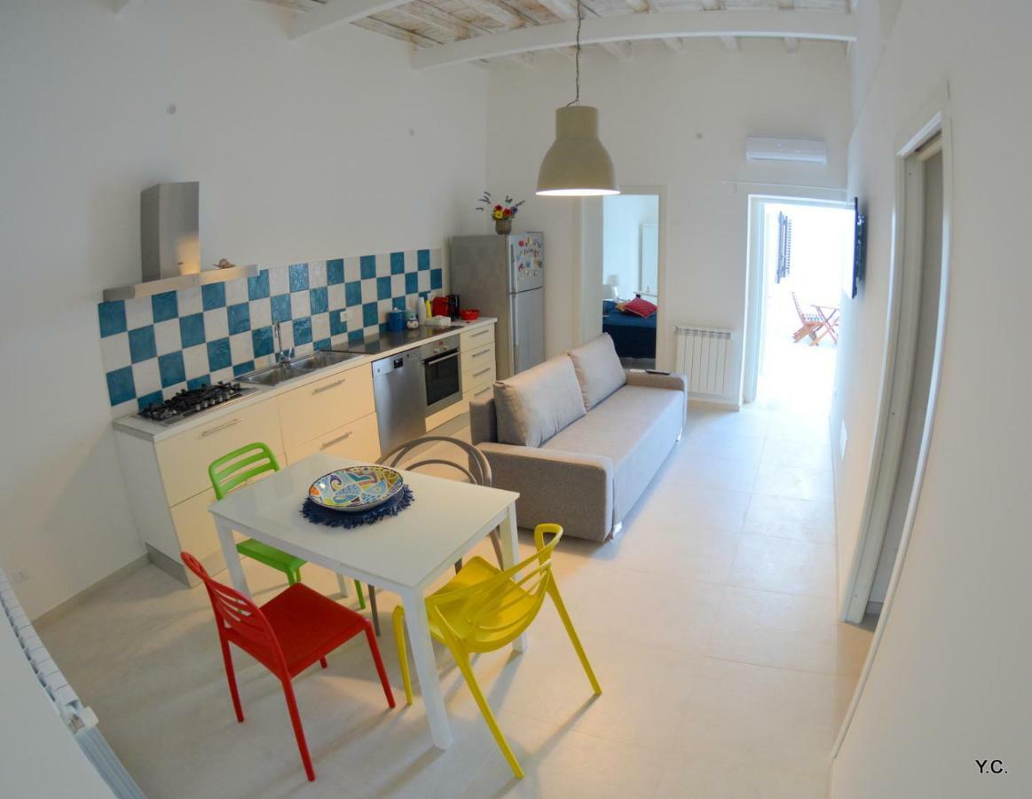 Casa Euribia Apartment Augusta Luaran gambar