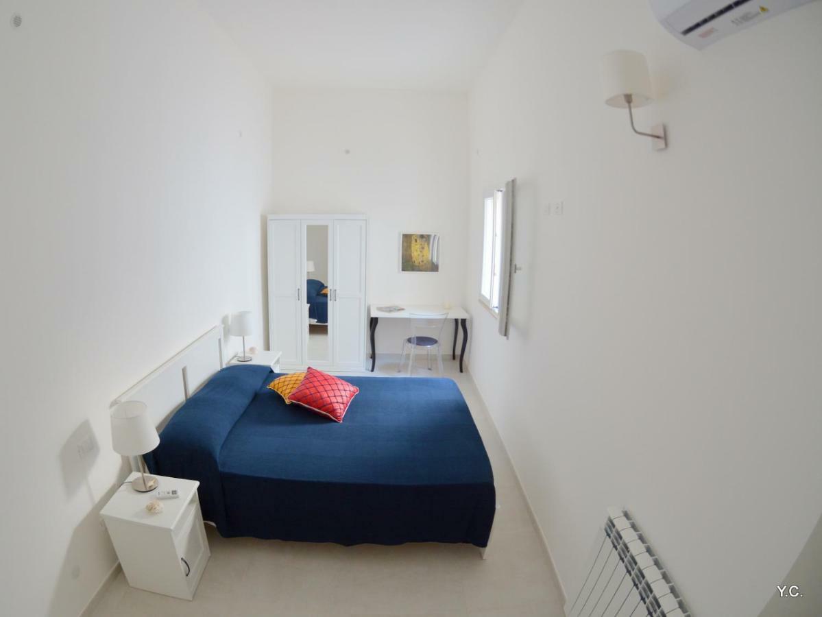 Casa Euribia Apartment Augusta Luaran gambar