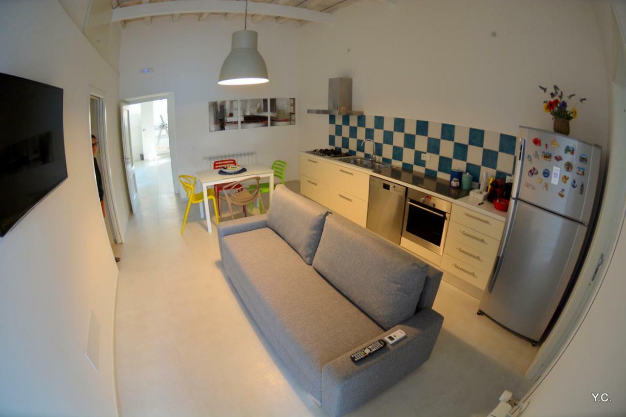 Casa Euribia Apartment Augusta Luaran gambar